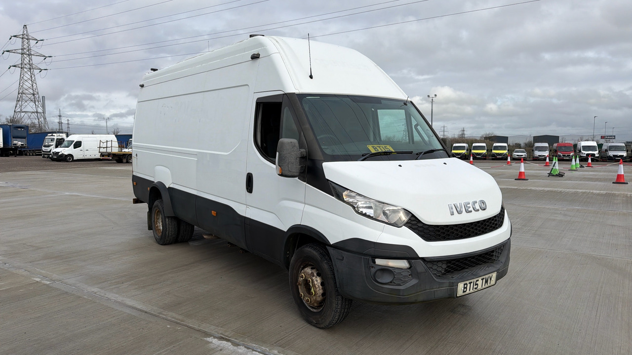 Iveco Daily 70-170 - Panel van: picture 1 Iveco Daily 70-170 - Panel van: picture 1