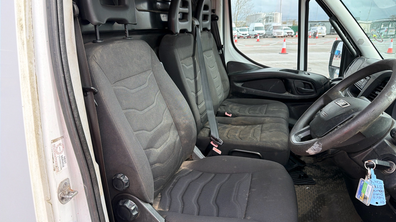 Panel van Iveco Daily 70-170: picture 8