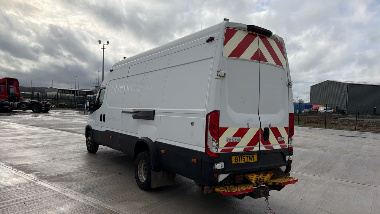 Iveco Daily 70-170 - Panel van: picture 3 Iveco Daily 70-170 - Panel van: picture 3