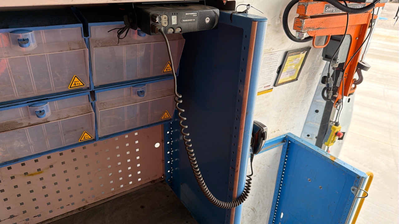 Panel van Iveco Daily 70-170: picture 19