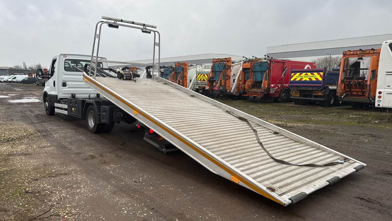 Iveco Daily 70-180 - Tipper van: picture 3 Iveco Daily 70-180 - Tipper van: picture 3