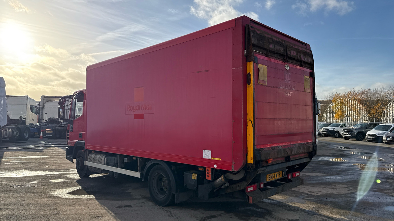 Iveco Eurocargo 75E16 - Box truck: picture 3 Iveco Eurocargo 75E16 - Box truck: picture 3