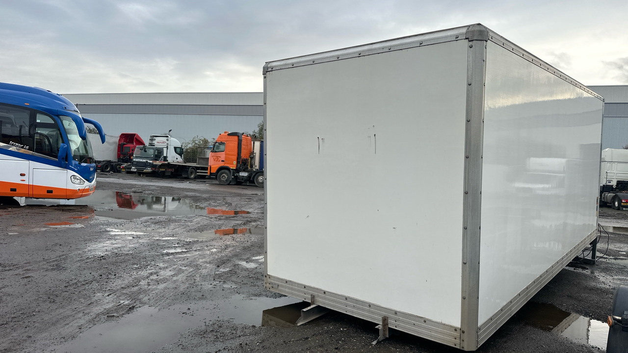 J C PAYNE BOX BODY - Construction equipment: picture 4 J C PAYNE BOX BODY - Construction equipment: picture 4