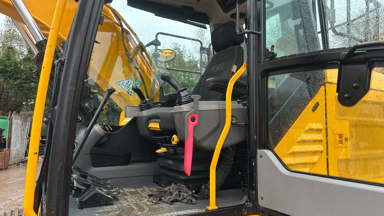 JCB 140X LC - Crawler excavator: picture 5 JCB 140X LC - Crawler excavator: picture 5