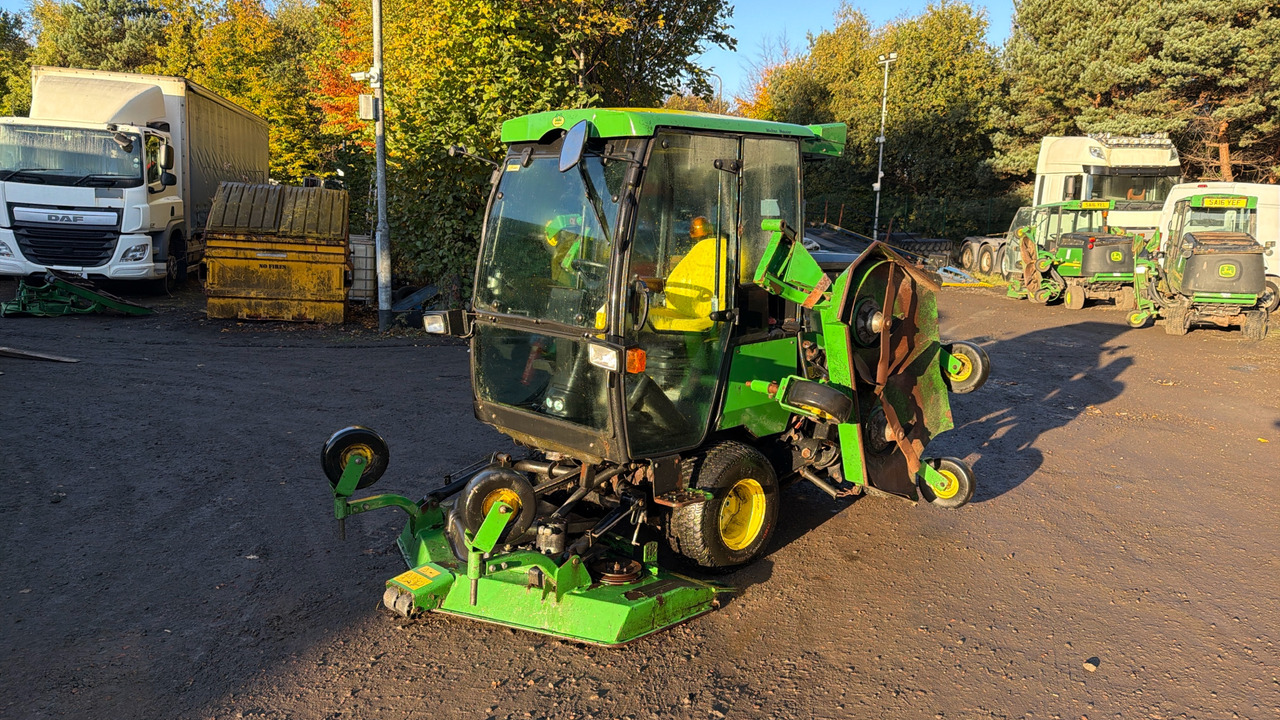 JOHN DEERE 1600 TURBO SERIES 2 - Garden mower: picture 2 JOHN DEERE 1600 TURBO SERIES 2 - Garden mower: picture 2