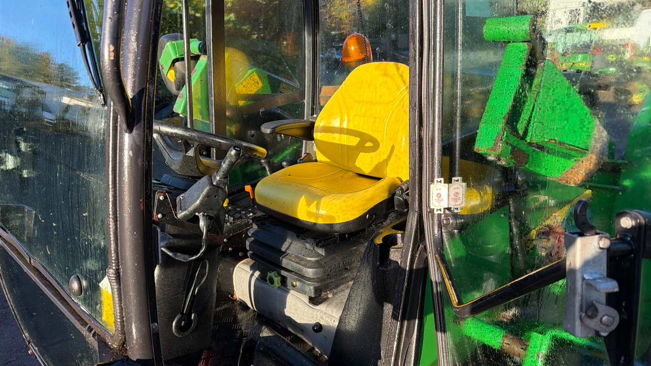 JOHN DEERE 1600 TURBO SERIES 2 - Garden mower: picture 5 JOHN DEERE 1600 TURBO SERIES 2 - Garden mower: picture 5