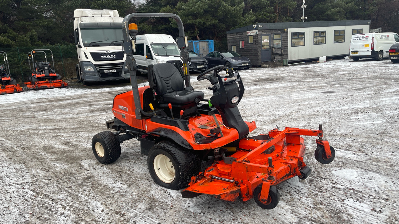 KUBOTA F3090 - Mower: picture 1 KUBOTA F3090 - Mower: picture 1
