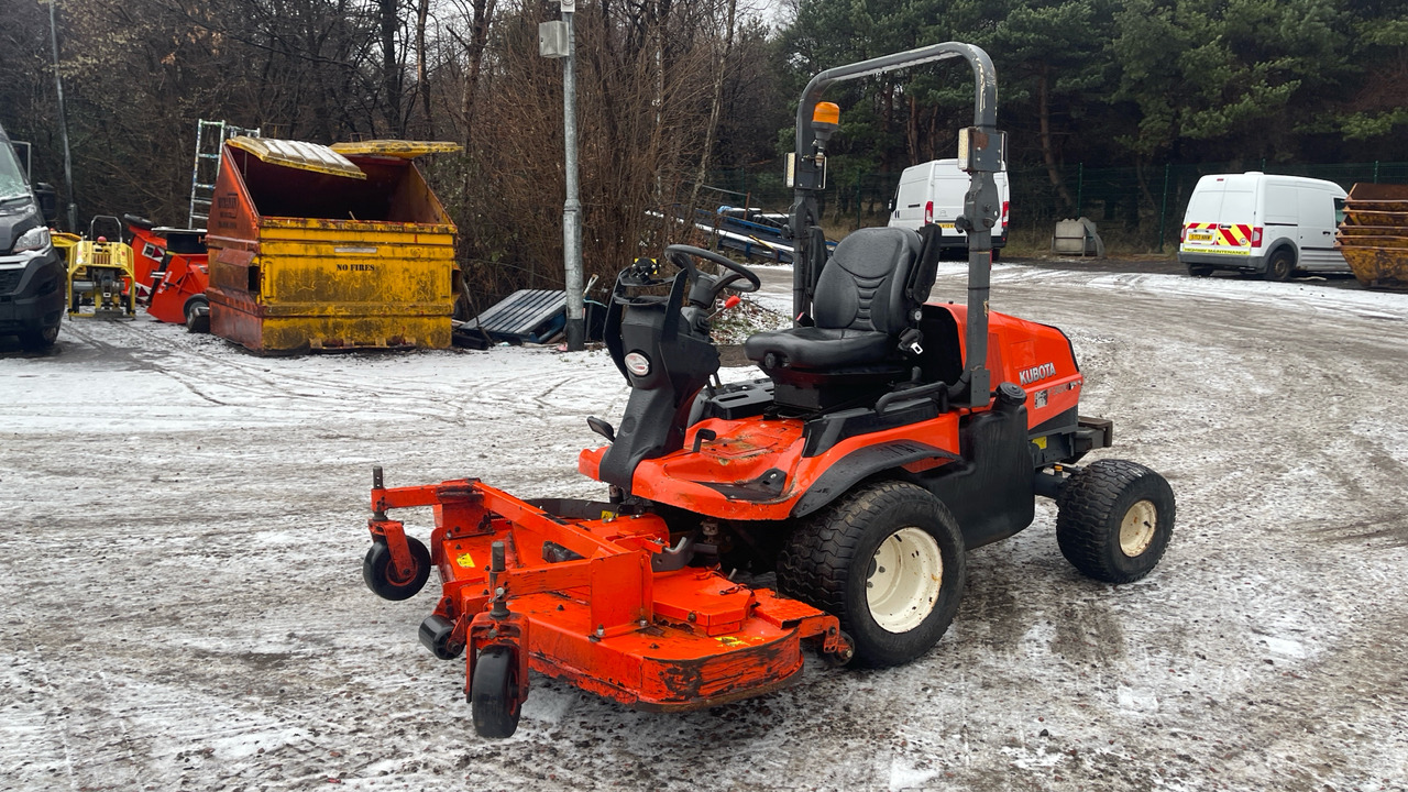 KUBOTA F3090 - Mower: picture 2 KUBOTA F3090 - Mower: picture 2