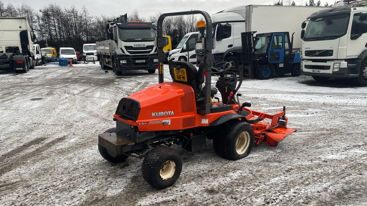 KUBOTA F3090 - Mower: picture 4 KUBOTA F3090 - Mower: picture 4