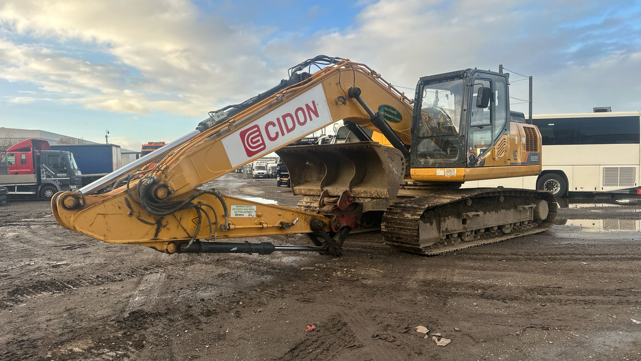 LIUGONG 922E - Crawler excavator: picture 2 LIUGONG 922E - Crawler excavator: picture 2