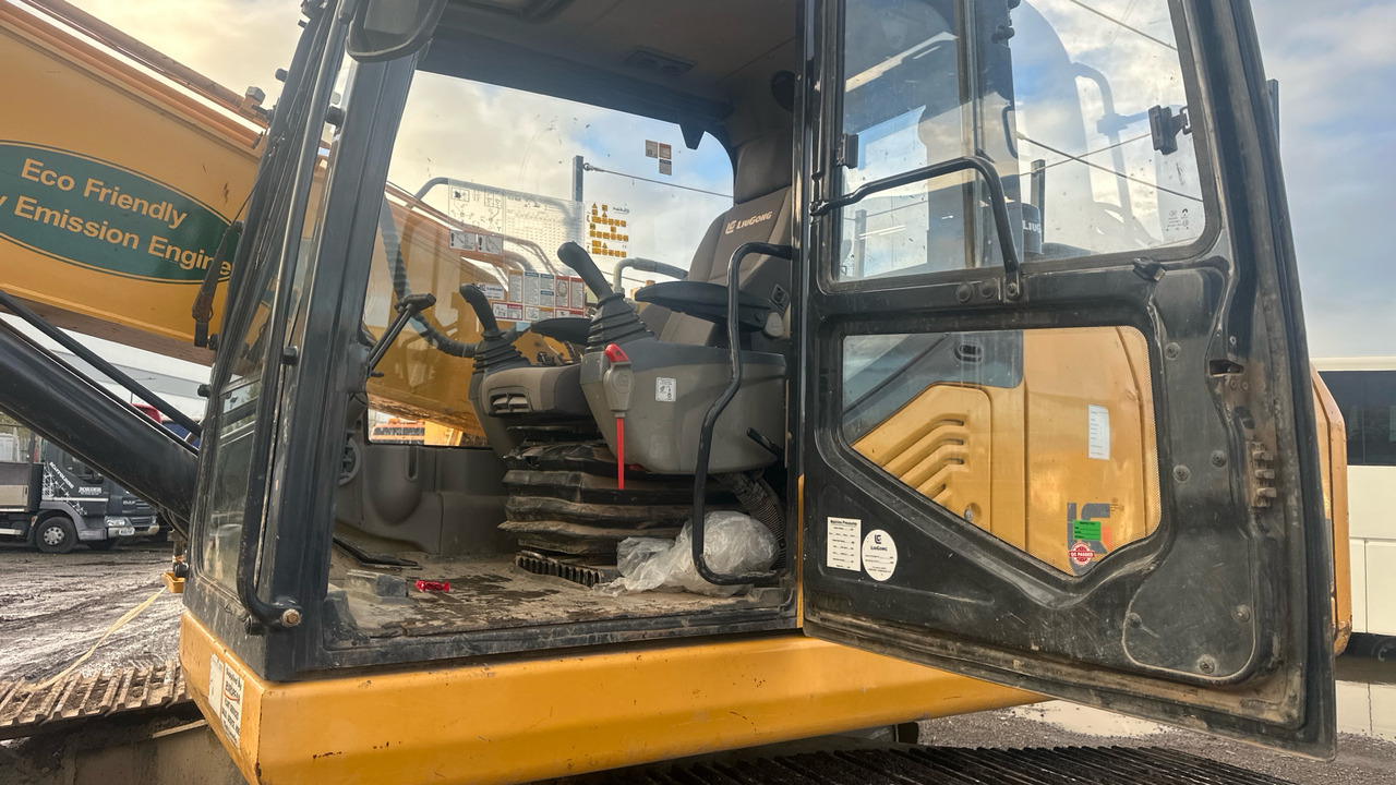 LIUGONG 922E - Crawler excavator: picture 5 LIUGONG 922E - Crawler excavator: picture 5