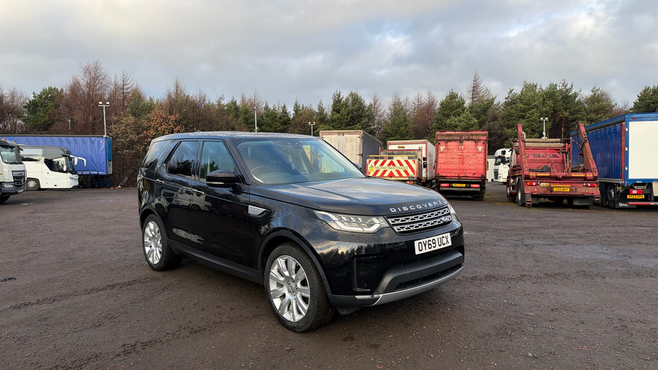 Land Rover Discovery 2.0 SD4 240PS HSE LUXURY - SUV: picture 1 Land Rover Discovery 2.0 SD4 240PS HSE LUXURY - SUV: picture 1