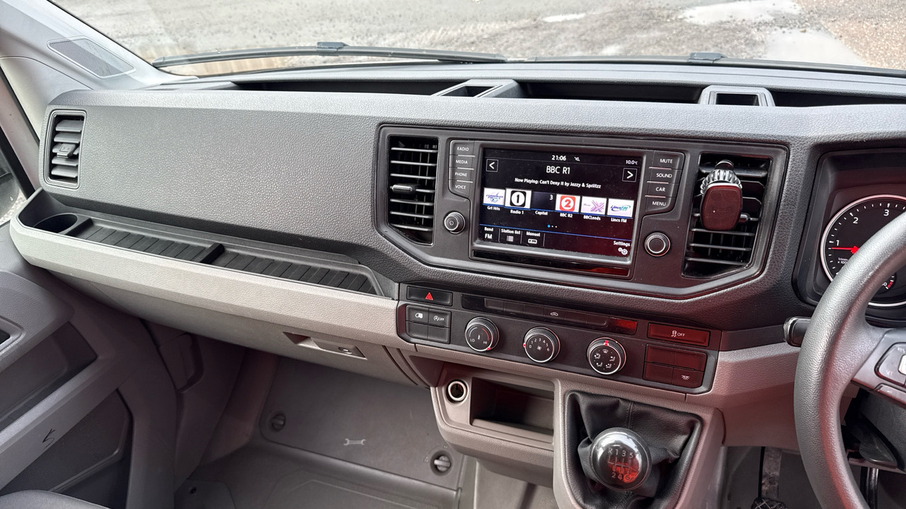 Panel van MAN TGE 3.140: picture 7 Panel van MAN TGE 3.140: picture 7