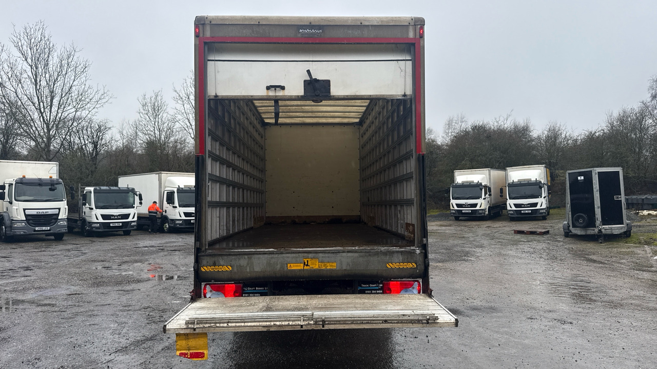 Box truck MAN TGL 10.180: picture 10 Box truck MAN TGL 10.180: picture 10