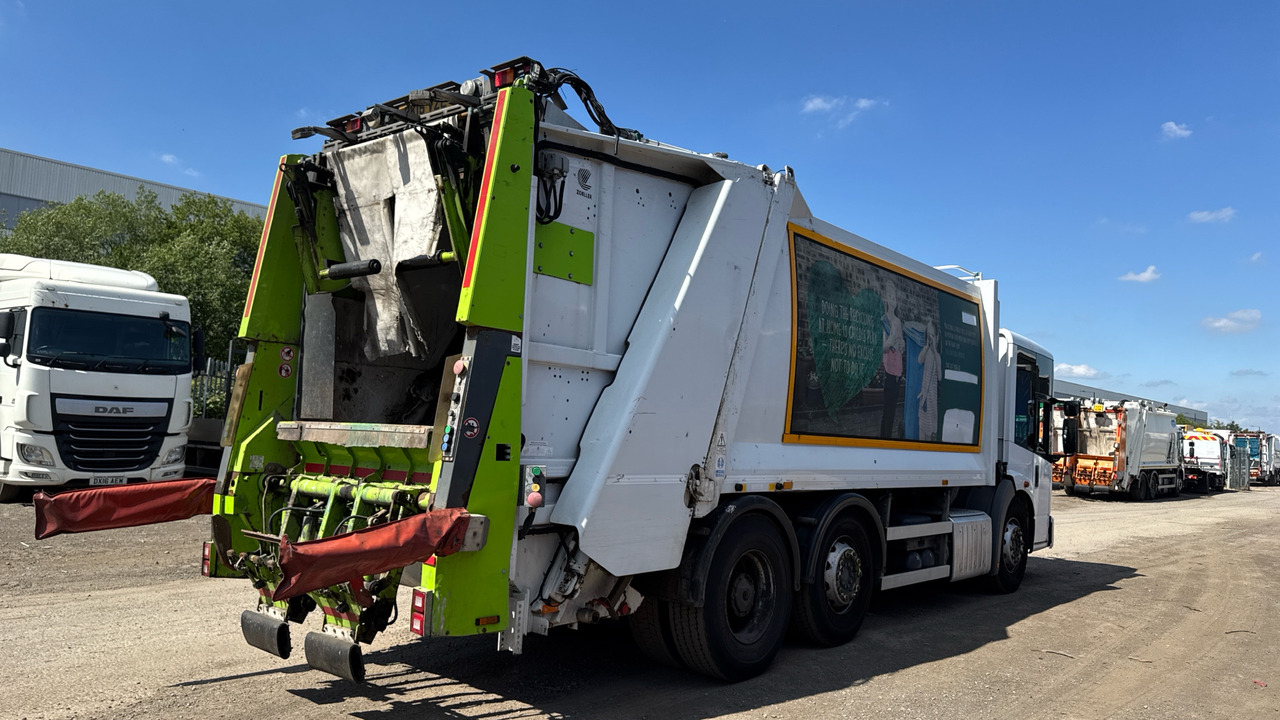 MERCEDES-BENZ ECONIC 2630 - Garbage truck: picture 4 MERCEDES-BENZ ECONIC 2630 - Garbage truck: picture 4
