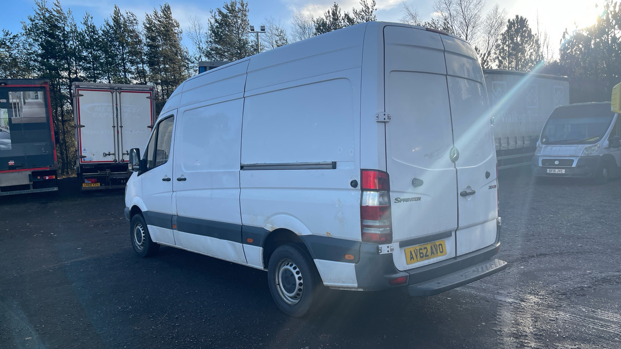 MERCEDES-BENZ SPRINTER 2.2 313 CDI - Panel van: picture 3 MERCEDES-BENZ SPRINTER 2.2 313 CDI - Panel van: picture 3
