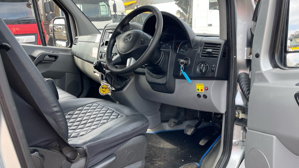 MERCEDES-BENZ SPRINTER 313 CDI - Panel van: picture 5 MERCEDES-BENZ SPRINTER 313 CDI - Panel van: picture 5