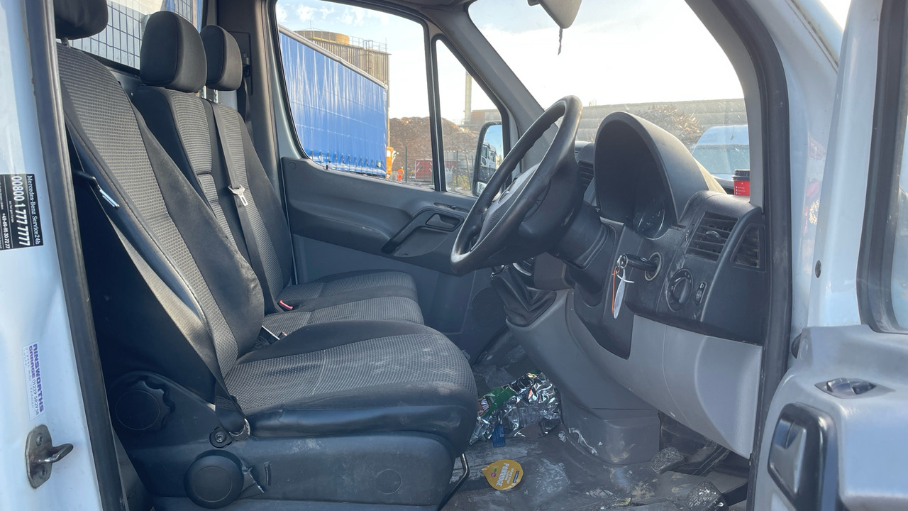 MERCEDES-BENZ SPRINTER 313 CDI - Open body delivery van: picture 5 MERCEDES-BENZ SPRINTER 313 CDI - Open body delivery van: picture 5