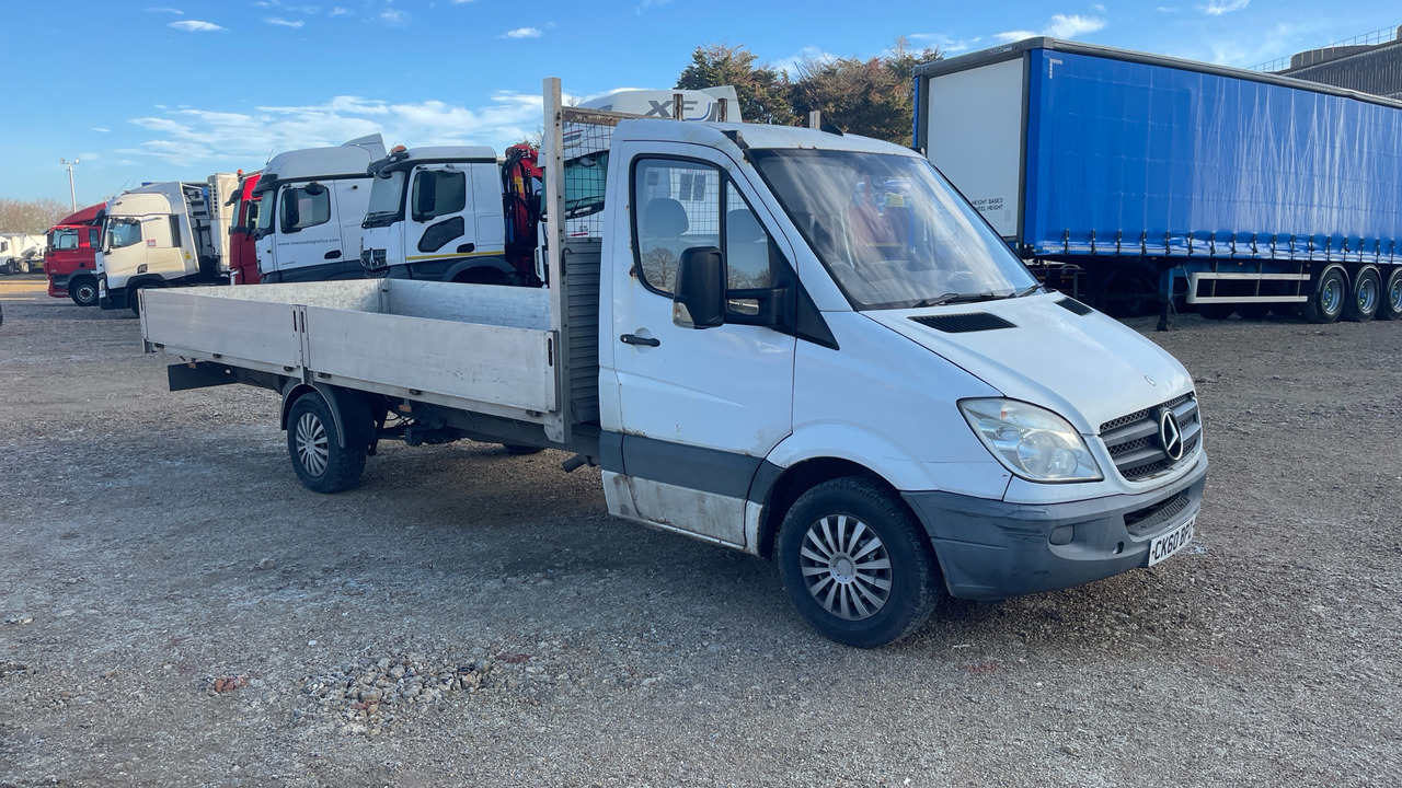 MERCEDES-BENZ SPRINTER 313 CDI - Open body delivery van: picture 1 MERCEDES-BENZ SPRINTER 313 CDI - Open body delivery van: picture 1