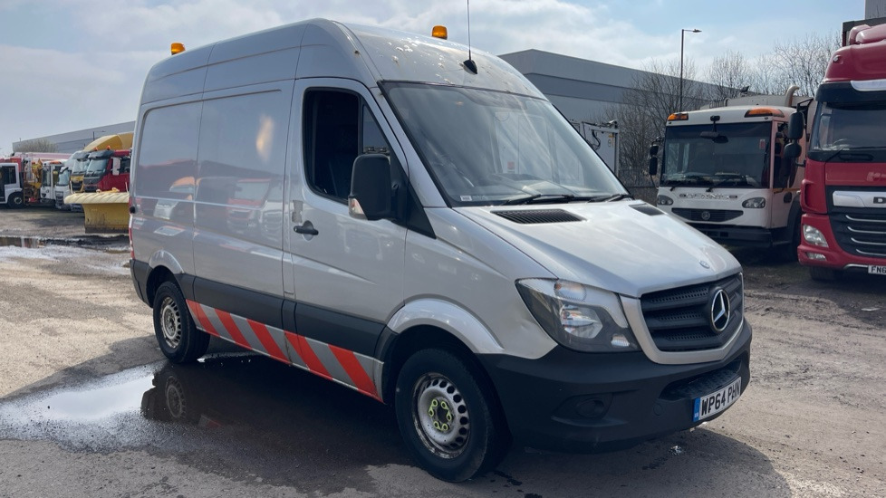 MERCEDES-BENZ SPRINTER 313 CDI - Panel van: picture 1 MERCEDES-BENZ SPRINTER 313 CDI - Panel van: picture 1