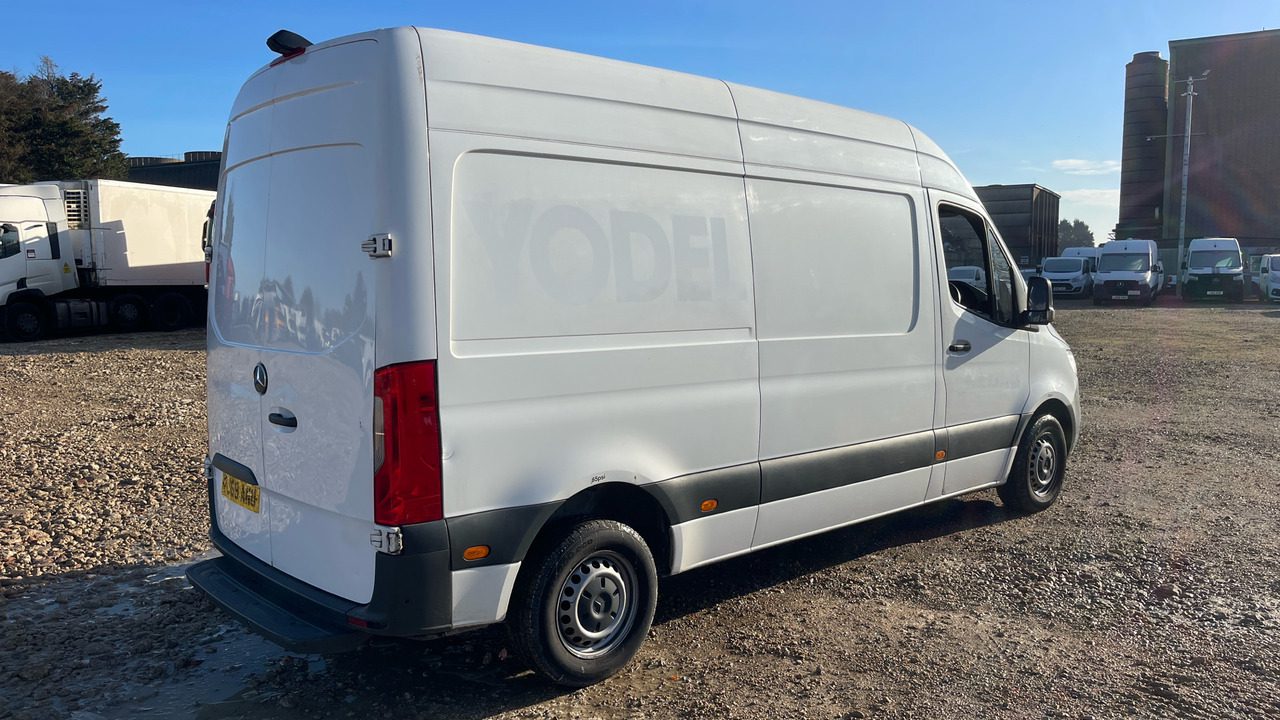 MERCEDES-BENZ SPRINTER 314 CDI - Panel van: picture 4 MERCEDES-BENZ SPRINTER 314 CDI - Panel van: picture 4