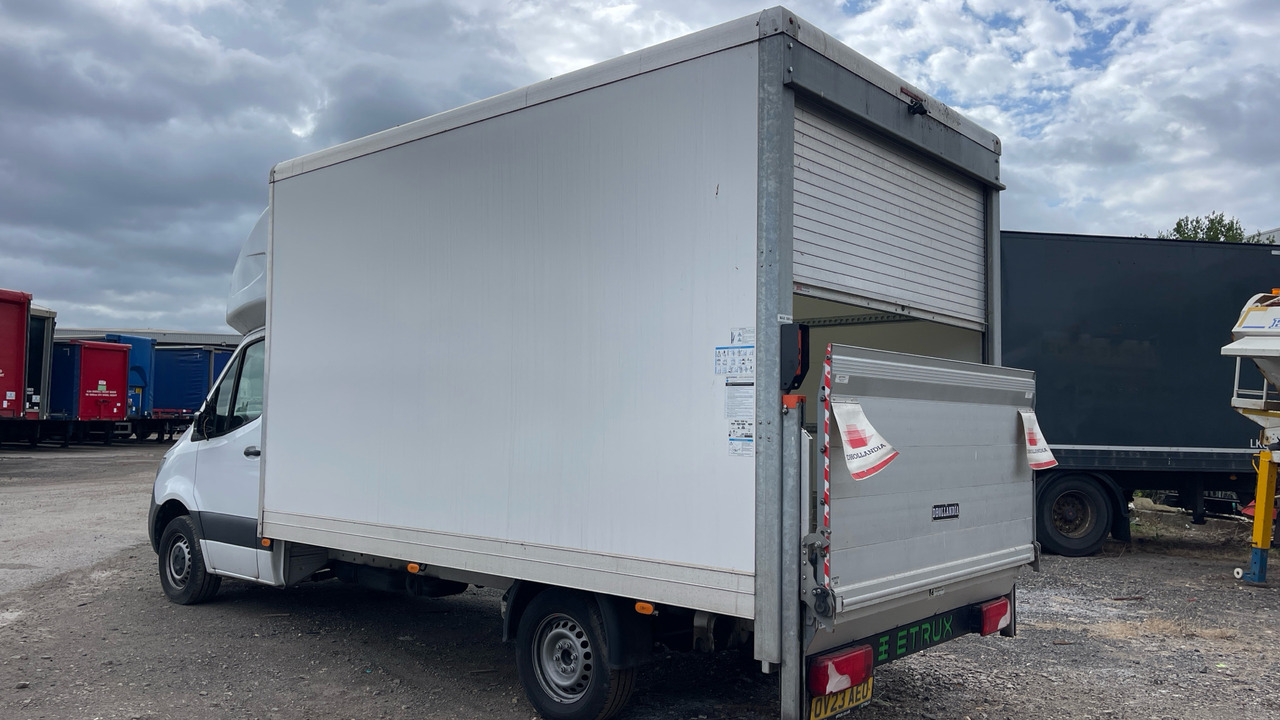 MERCEDES-BENZ SPRINTER 315 CDI - Closed box van: picture 4 MERCEDES-BENZ SPRINTER 315 CDI - Closed box van: picture 4