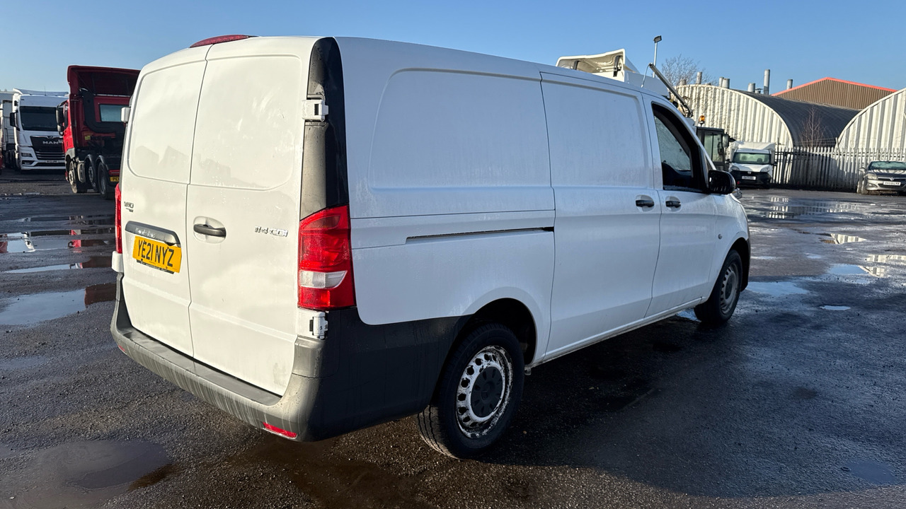 MERCEDES-BENZ VITO 114 CDI - Small van: picture 4 MERCEDES-BENZ VITO 114 CDI - Small van: picture 4