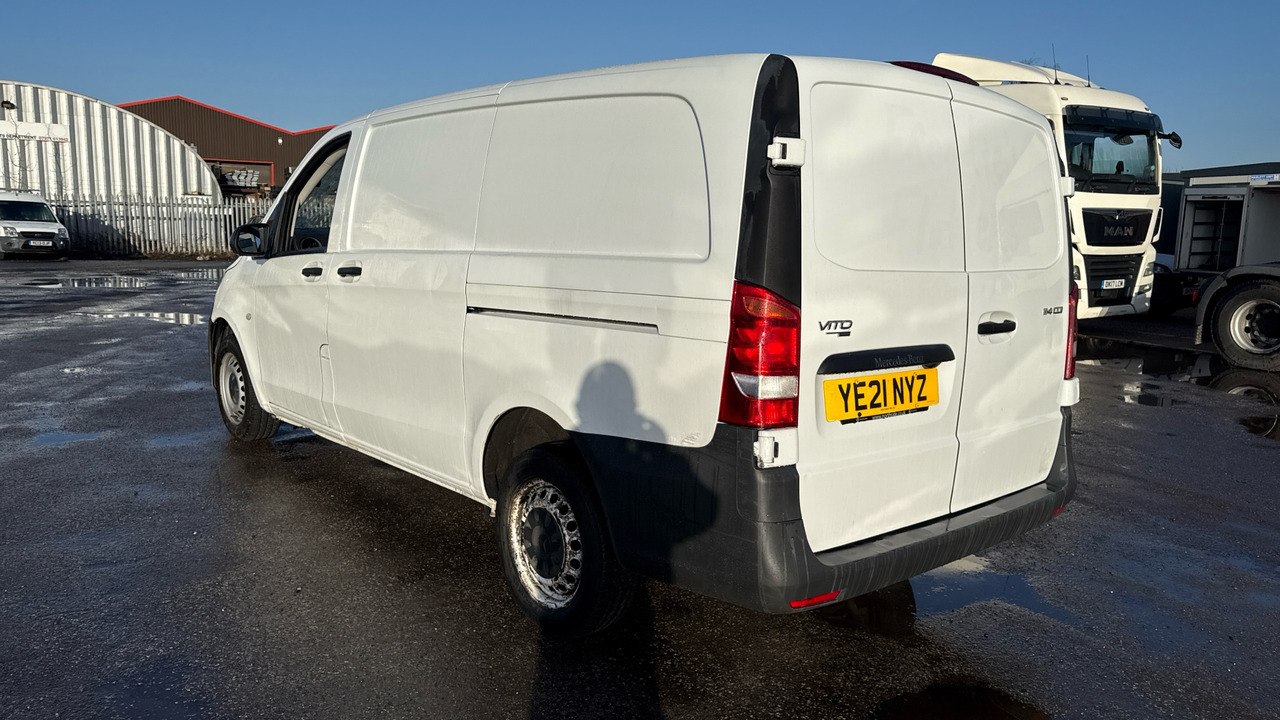 MERCEDES-BENZ VITO 114 CDI - Small van: picture 3 MERCEDES-BENZ VITO 114 CDI - Small van: picture 3