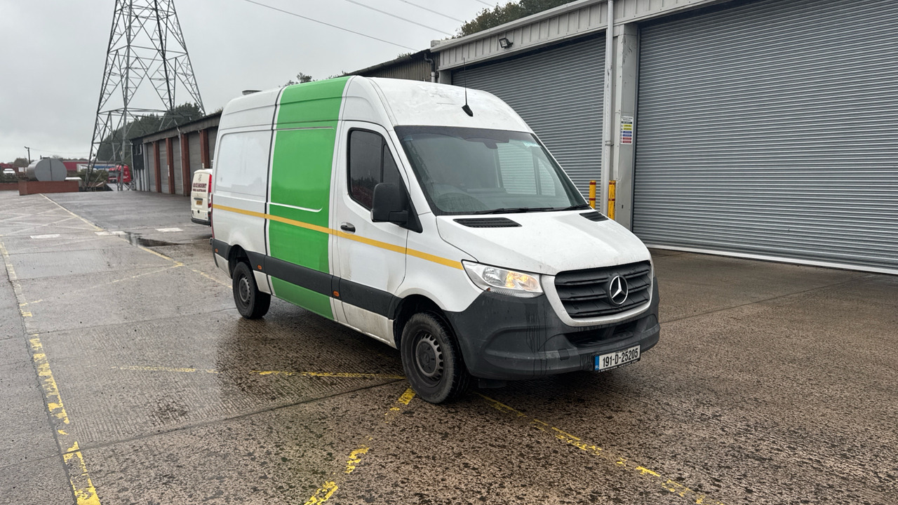 MERCEDES SPRINTER  316 CDI - Panel van: picture 1 MERCEDES SPRINTER  316 CDI - Panel van: picture 1