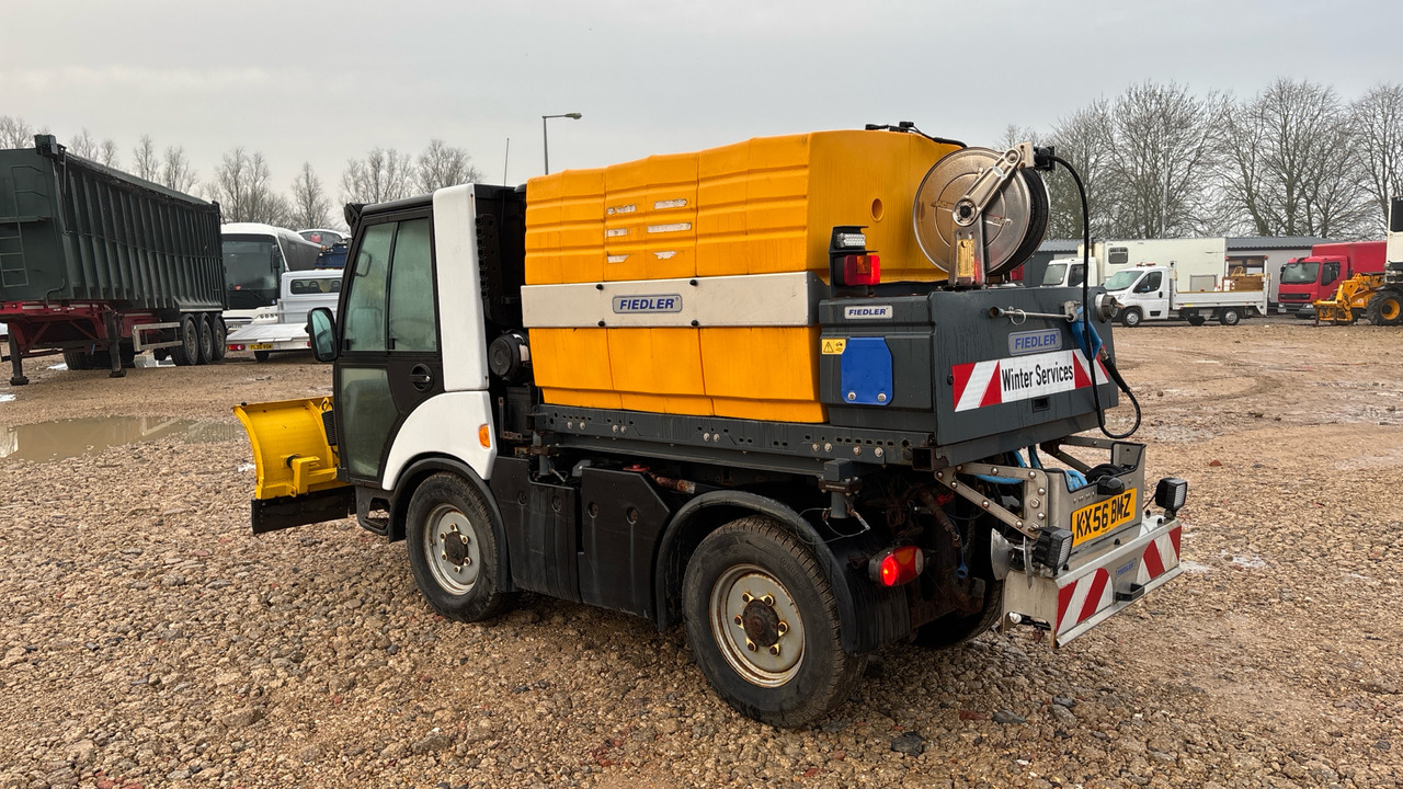 MULTICAR - Snow removal vehicle: picture 3 MULTICAR - Snow removal vehicle: picture 3