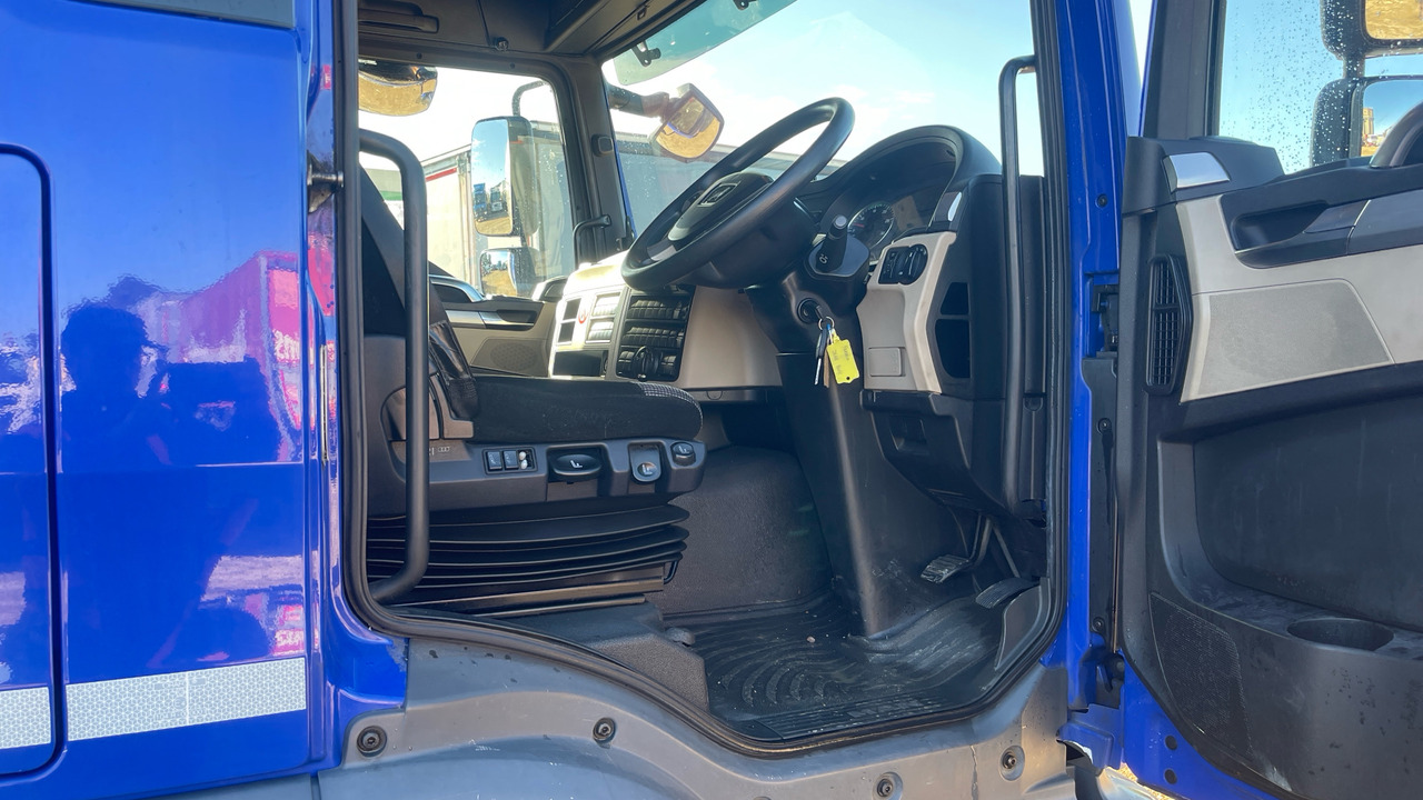 Man TGL 8.190 - Box truck: picture 5 Man TGL 8.190 - Box truck: picture 5