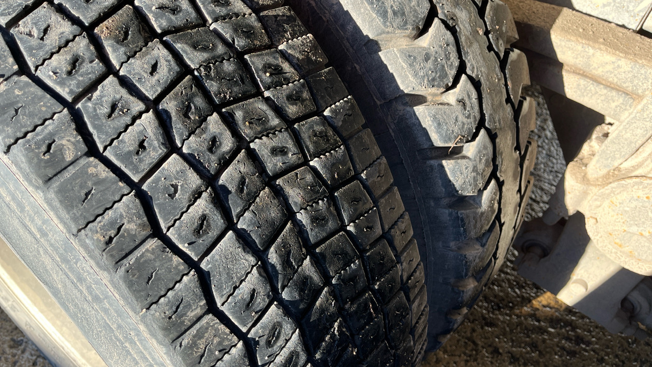 Tipper Mercedes-Benz Arocs 3240: picture 16 Tipper Mercedes-Benz Arocs 3240: picture 16