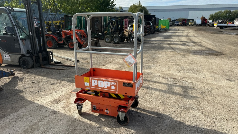 NSKG UK LTD POPUP NSG 1980 - Construction equipment: picture 4 NSKG UK LTD POPUP NSG 1980 - Construction equipment: picture 4