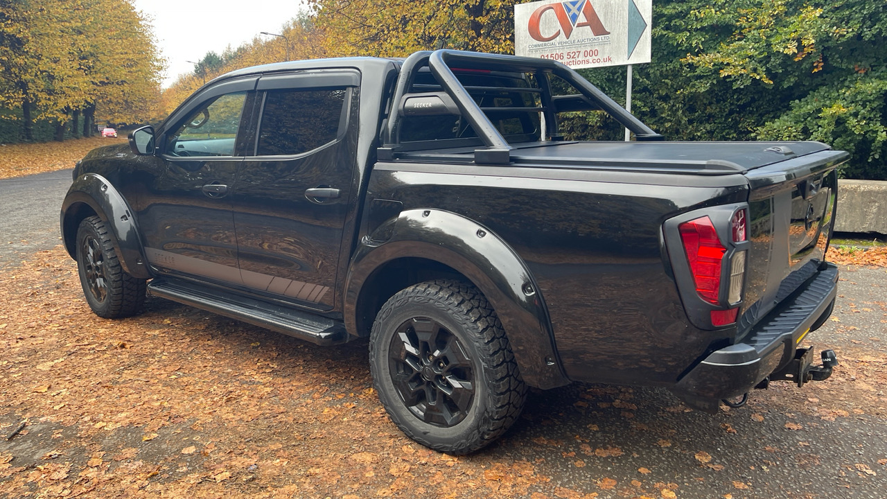 Nissan Navara 2.3 dCi 190 - Pickup truck, Combi van: picture 3 Nissan Navara 2.3 dCi 190 - Pickup truck, Combi van: picture 3
