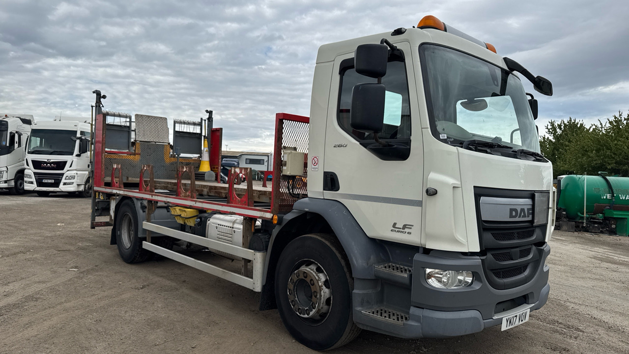 DAF LF 260 - Other machinery: picture 1 DAF LF 260 - Other machinery: picture 1