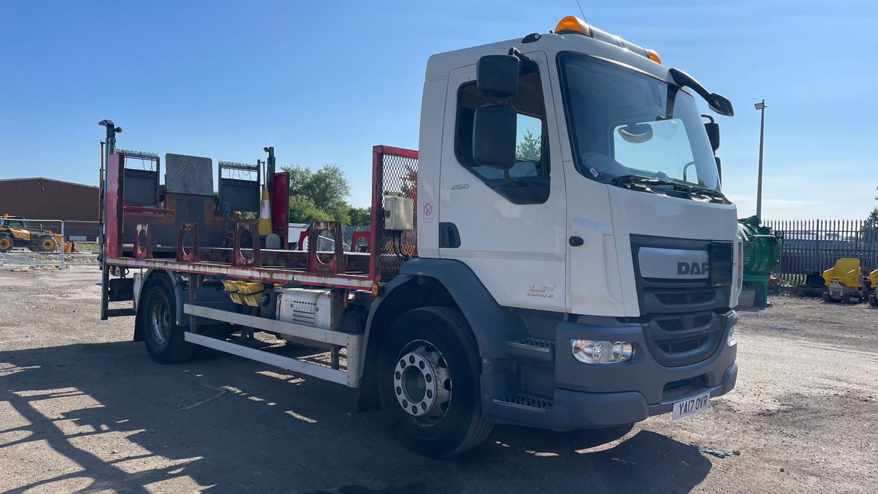 DAF LF 260 - Other machinery: picture 1 DAF LF 260 - Other machinery: picture 1