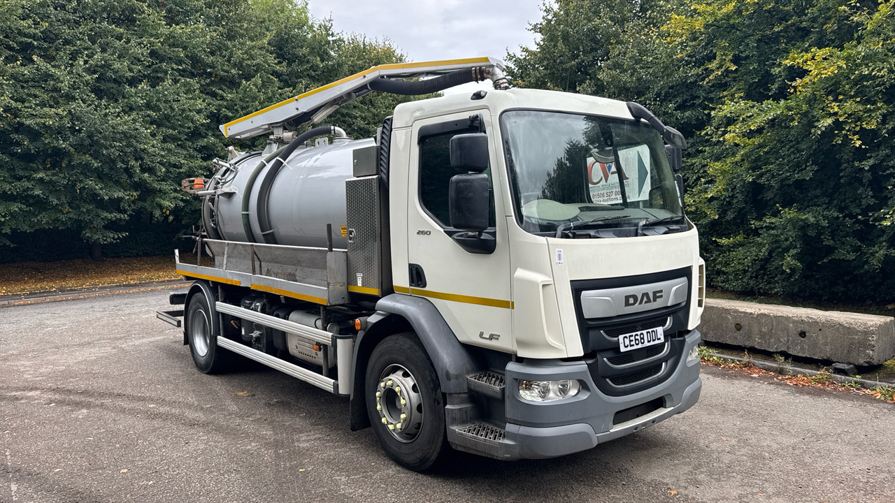 DAF LF 280 - Other machinery: picture 1 DAF LF 280 - Other machinery: picture 1