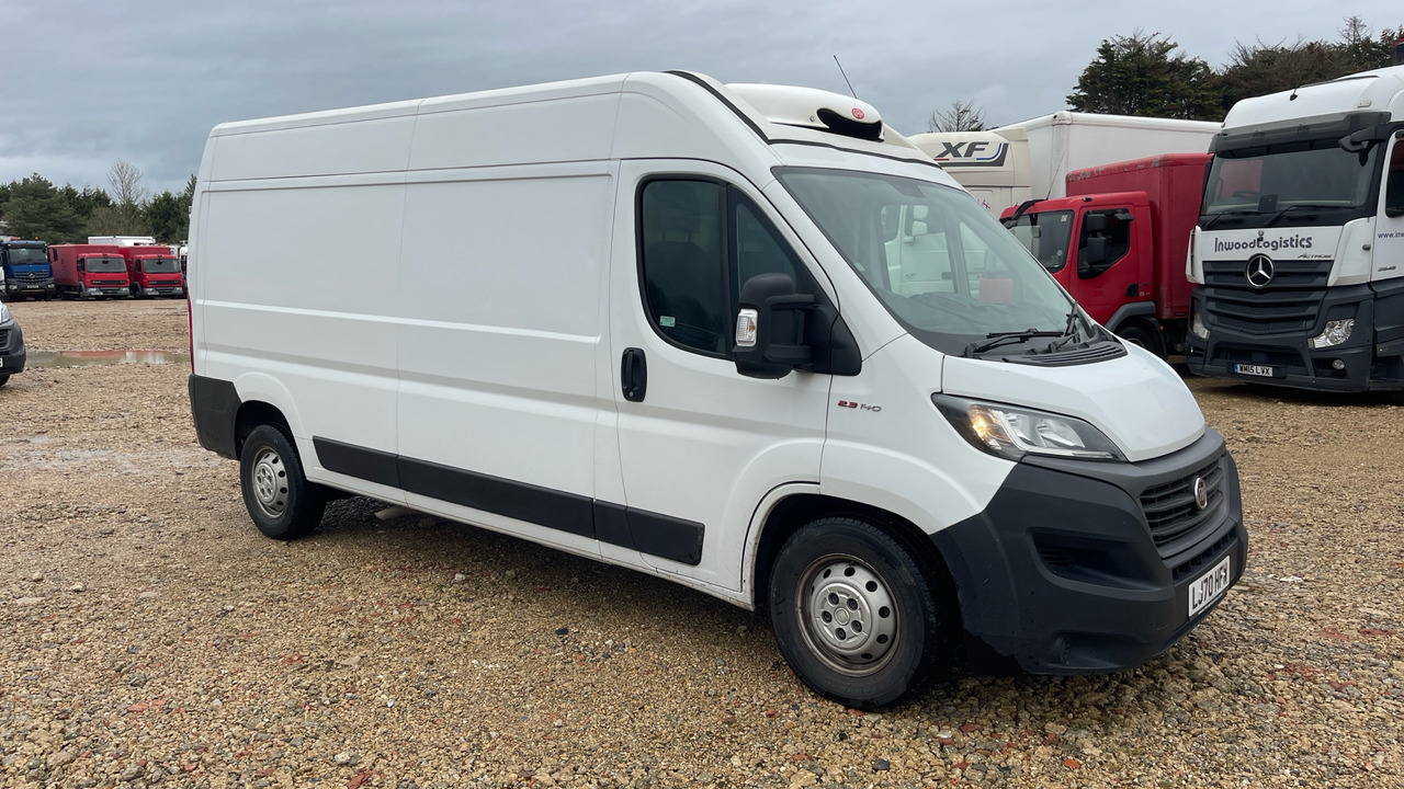 FIAT DUCATO 35 2.3 MULTI JET 140PS - Other machinery: picture 1 FIAT DUCATO 35 2.3 MULTI JET 140PS - Other machinery: picture 1