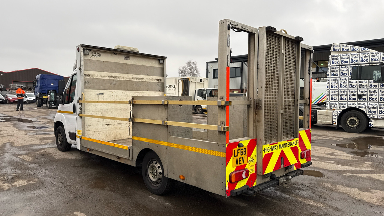 Fiat Ducato 35 2.3 MULTIJET 130PS - Other machinery: picture 3 Fiat Ducato 35 2.3 MULTIJET 130PS - Other machinery: picture 3