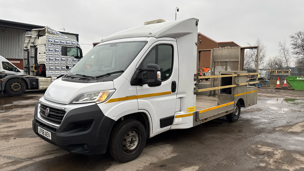 Fiat Ducato 35 2.3 MULTIJET 130PS - Other machinery: picture 2 Fiat Ducato 35 2.3 MULTIJET 130PS - Other machinery: picture 2