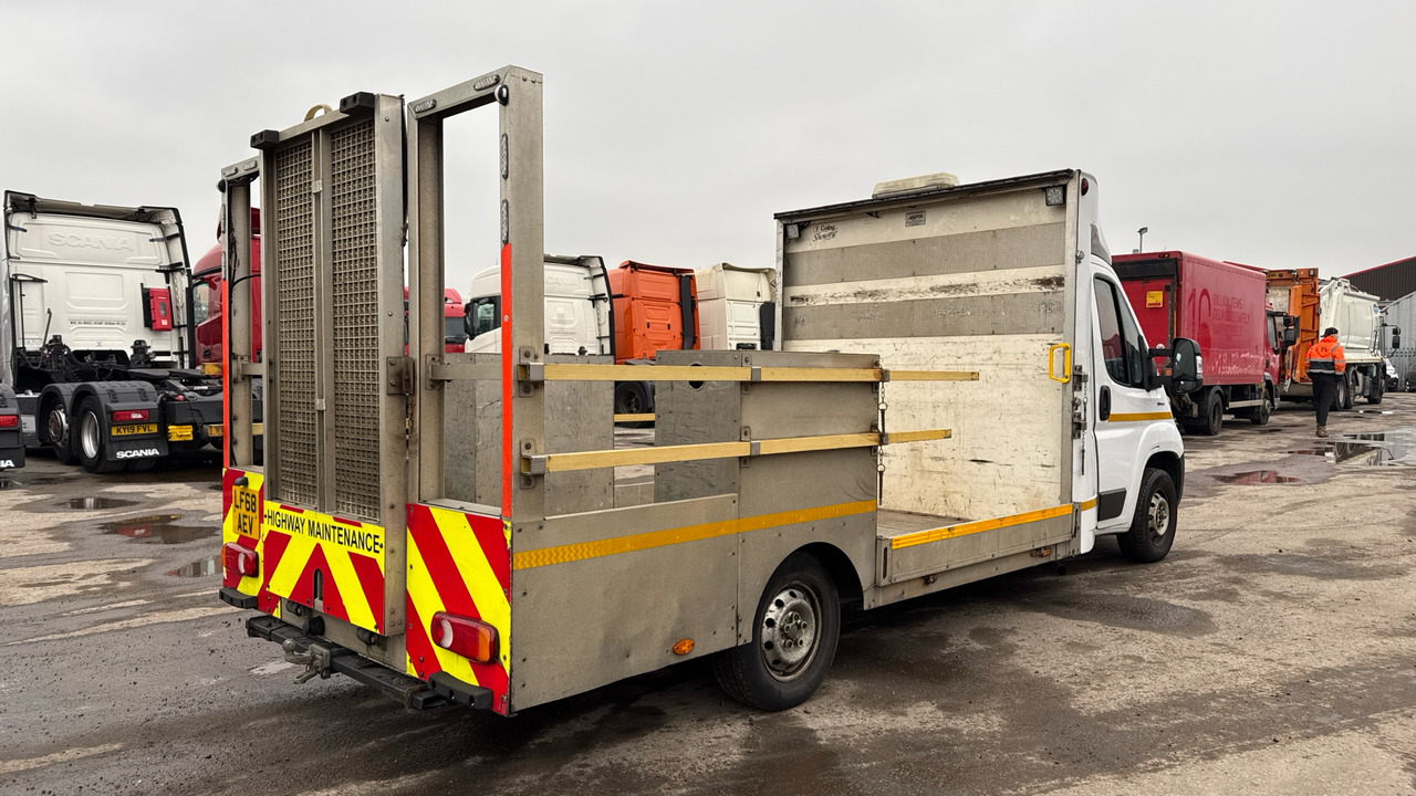 Fiat Ducato 35 2.3 MULTIJET 130PS - Other machinery: picture 4 Fiat Ducato 35 2.3 MULTIJET 130PS - Other machinery: picture 4