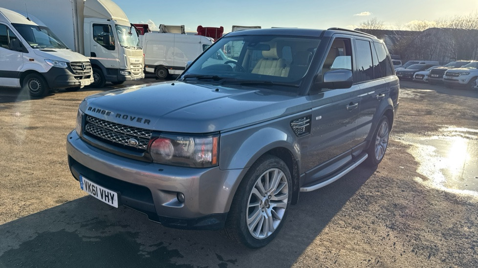LAND ROVER RANGE ROVER SPORT 3.0 SDV6 HSE 5dr Auto - Other machinery: picture 2 LAND ROVER RANGE ROVER SPORT 3.0 SDV6 HSE 5dr Auto - Other machinery: picture 2