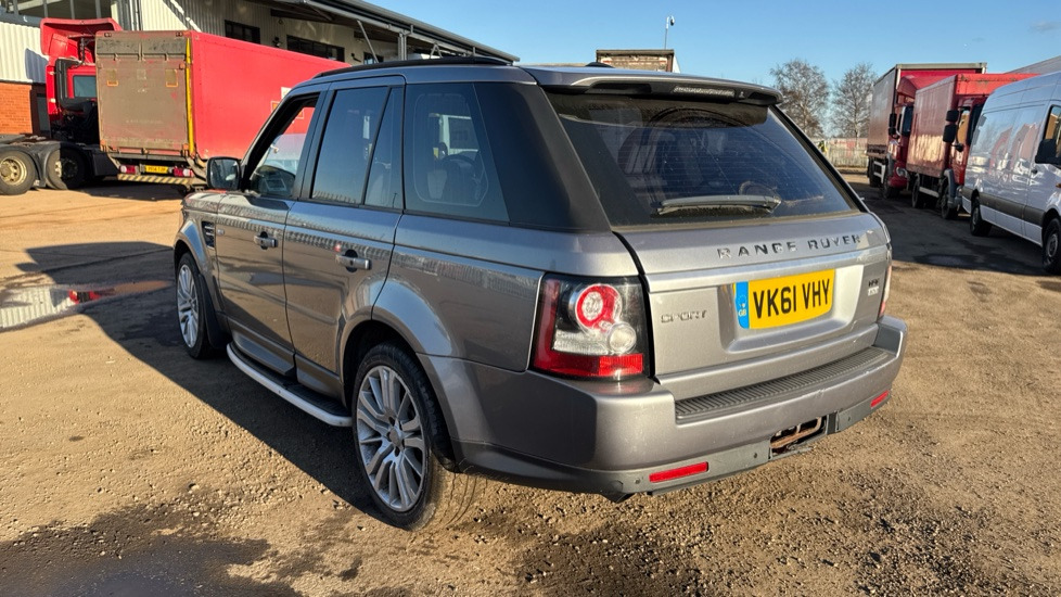 LAND ROVER RANGE ROVER SPORT 3.0 SDV6 HSE 5dr Auto - Other machinery: picture 3 LAND ROVER RANGE ROVER SPORT 3.0 SDV6 HSE 5dr Auto - Other machinery: picture 3