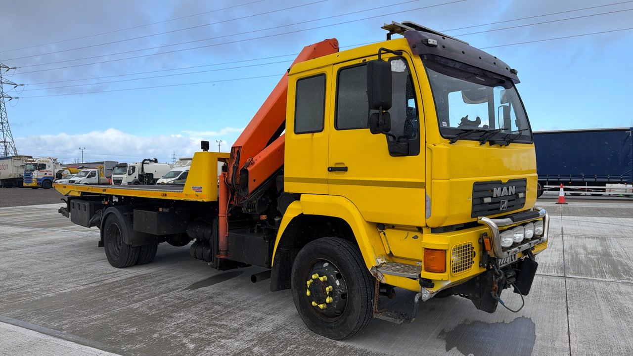 MAN M2000 - Other machinery: picture 1 MAN M2000 - Other machinery: picture 1