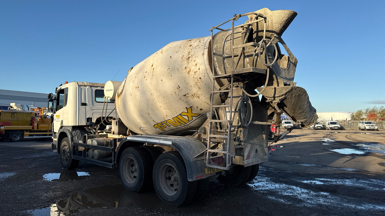 SCANIA P 280 - Other machinery: picture 3 SCANIA P 280 - Other machinery: picture 3