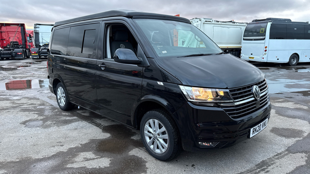 VOLKSWAGEN TRANSPORTER T28 2.0 TDI 110PS HIGHLINE CAMPER VAN - Other machinery: picture 1 VOLKSWAGEN TRANSPORTER T28 2.0 TDI 110PS HIGHLINE CAMPER VAN - Other machinery: picture 1