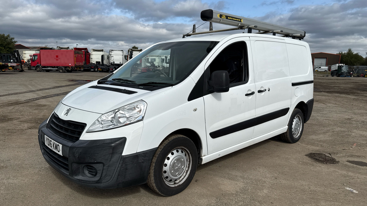 PEUGEOT EXPERT 1000 1.6 HDI 90PS - Small van: picture 2 PEUGEOT EXPERT 1000 1.6 HDI 90PS - Small van: picture 2