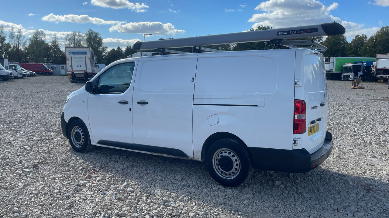 PEUGEOT EXPERT PROFESSIONAL 1.5 BLUE HDI - Panel van: picture 3 PEUGEOT EXPERT PROFESSIONAL 1.5 BLUE HDI - Panel van: picture 3