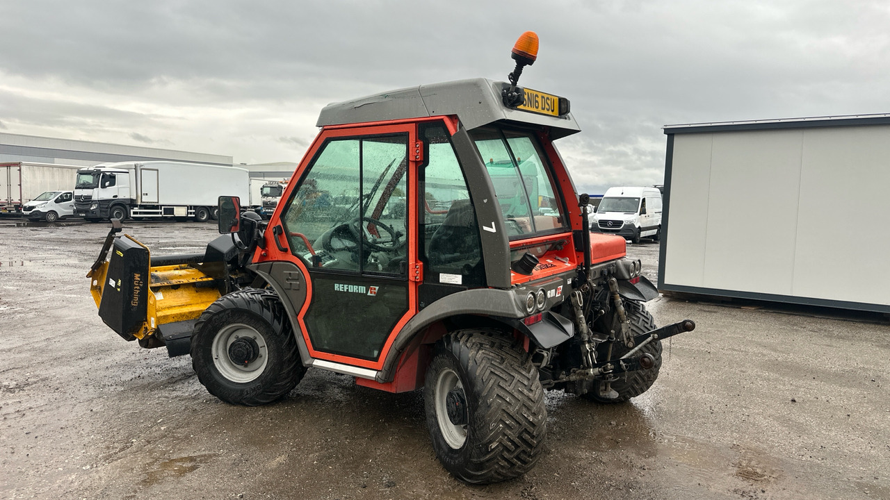 REFORM METTRAC H7X - Flail mower: picture 3 REFORM METTRAC H7X - Flail mower: picture 3