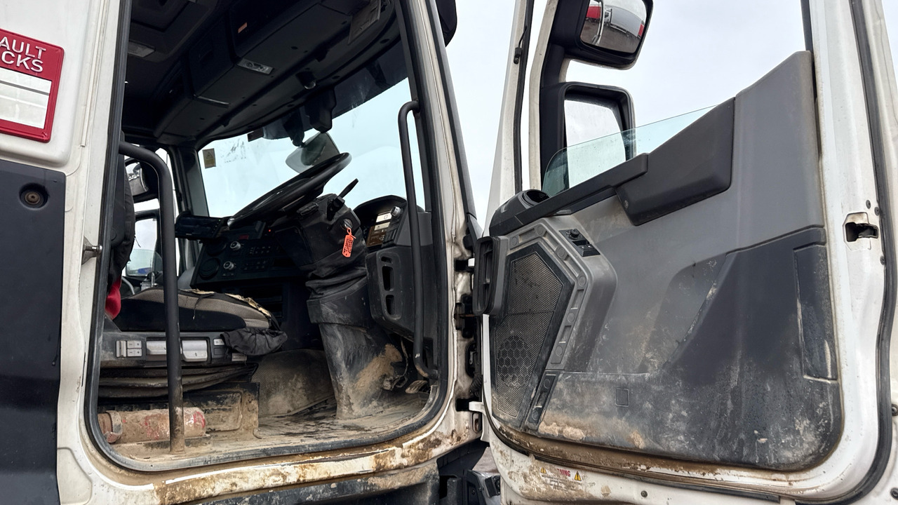 RENAULT C 430 - Concrete mixer truck: picture 5 RENAULT C 430 - Concrete mixer truck: picture 5